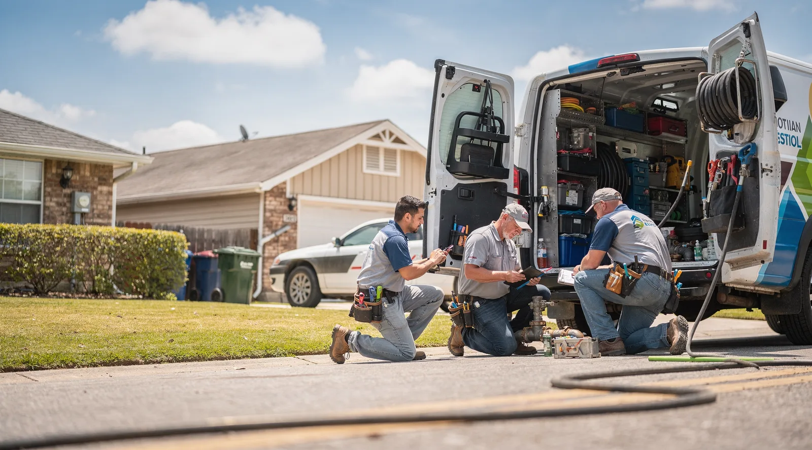 Emergency Plumber in Boone Grove, IN near me